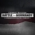 Slitherine Software UK Combat Mission Battle For Normandy Commonwealth Forces PC Game